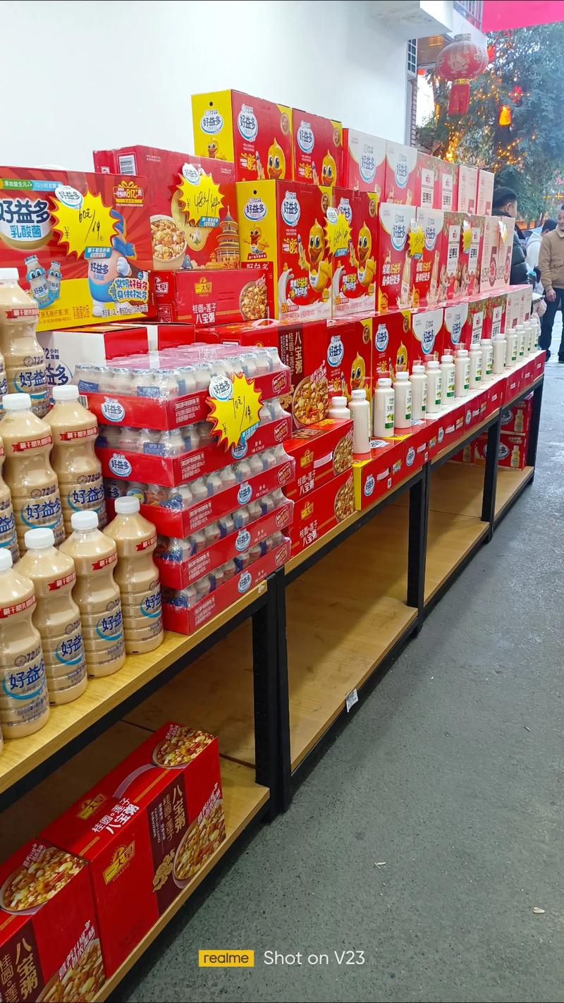日用百货批发：市场动态与趋势洞察
