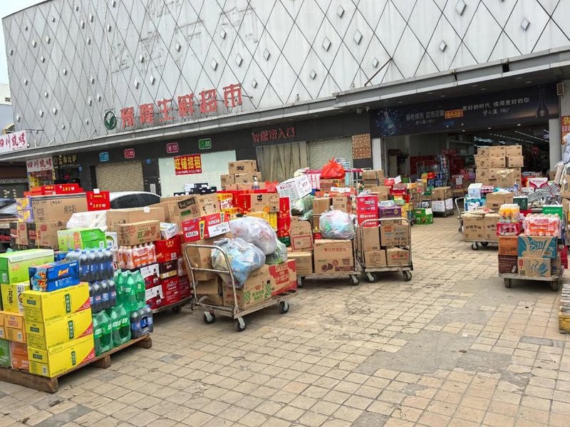 关注民生，创新服务——康晋利民商贸引领行业新风向